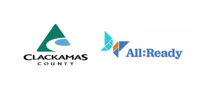 Clackamas County · The All:Ready Network